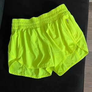 Lululemon 4” Tracker Short Low Rise